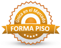 Unica que forma piso