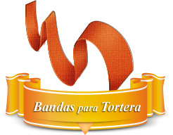 bandas para tortera