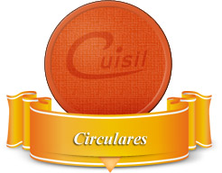 planchas circulares