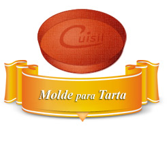 molde para tarta