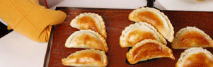 galletitas tipo pepas