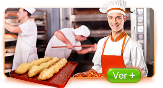 Panificadoras Panaderias Pasteleria